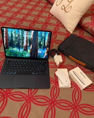 Apple macBook air13 m2 - 256 gb