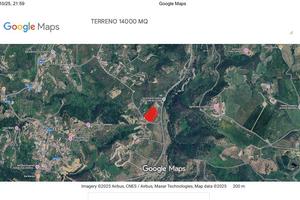 Terreno agricolo 14000 mq
