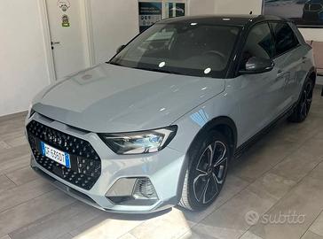 AUDI A1 citycarver "edition one"