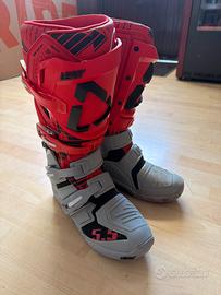 Stivale Leatt 5.5 cross/enduro tg42 semi nuovo