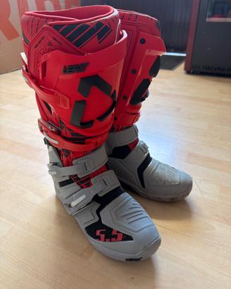 Stivale Leatt 5.5 cross/enduro tg42 semi nuovo