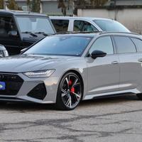 AUDI RS6 Avant 4.0 TFSI V8 quattro tiptronic