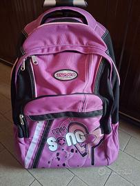 Zaino trolley Seven