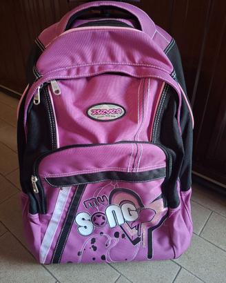 Zaino trolley Seven