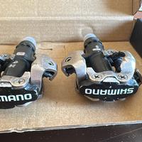 Pedali Shimano pd-m520