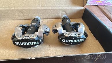 Pedali Shimano pd-m520