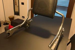 Sissy bar Softail originale HD
