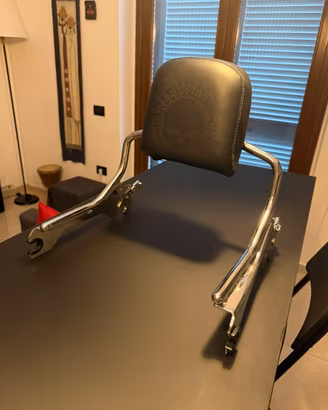 Sissy bar Softail originale HD