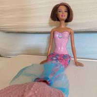 Barbie sirena