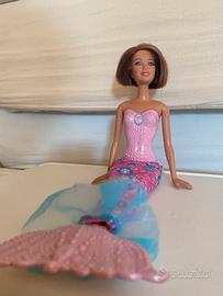 Barbie sirena