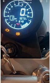 moto brixton 500