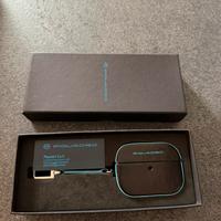 Cover piquadro originale per airpods pro 2