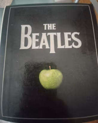 The BEATLES BOX 14CD APPLE COME NUOVO