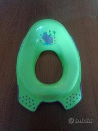 Riduzione wc per bambini 