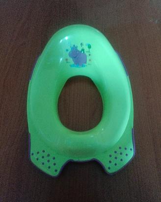 Riduzione wc per bambini 