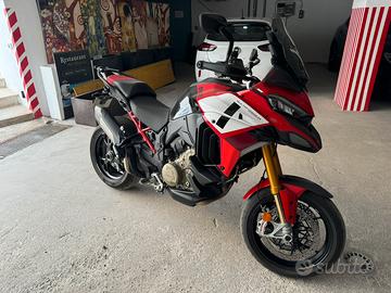 Ducati Multistrada V4 Pikes Peak