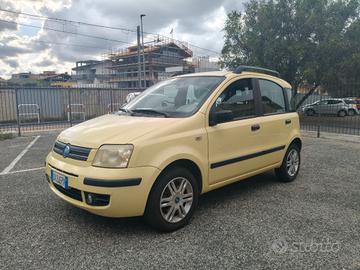 Fiat Panda 1.3 MJT 16V Dynamic