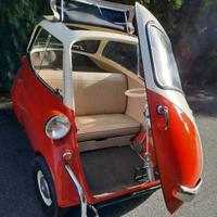 BMW ISETTA EN 1957 