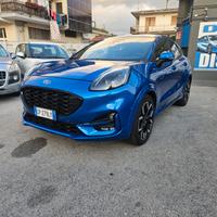Ford Puma 1.0 EcoBoost Hybrid 125 CV aut. Vivid Ru