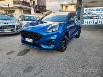 Ford Puma 1.0 EcoBoost Hybrid 125 CV aut. Vivid Ru