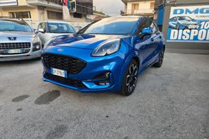 Ford Puma 1.0 EcoBoost Hybrid 125 CV aut. Vivid Ru