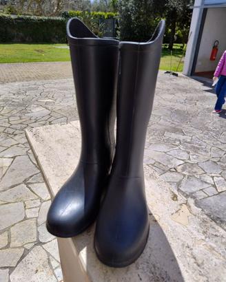 Stivali da equitazione unisex- misura 31