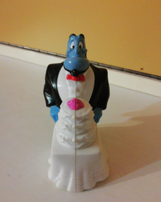 Mc Donald - Aladin