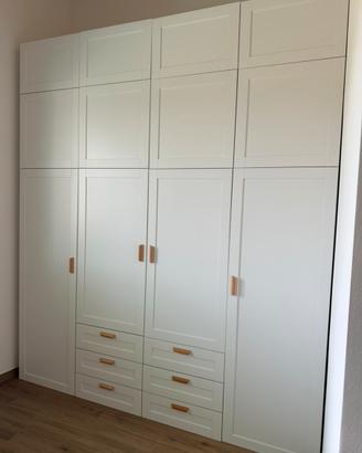 Armadio Ikea bianco