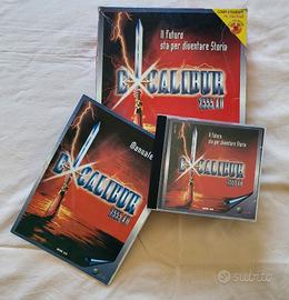 Excalibur 2555 AD gioco per PC