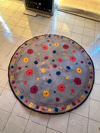 Tappeto Vintage anni 70, originale, Sofia Rodstar