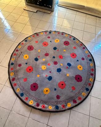 Tappeto Vintage anni 70, originale, Sofia Rodstar