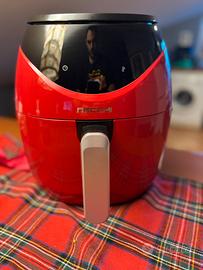 Friggitrice ad aria necchi 4lt