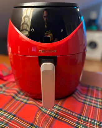 Friggitrice ad aria necchi 4lt