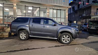 Isuzu D-Max Crew D-Max 1.9 td crew Quasar 4x4