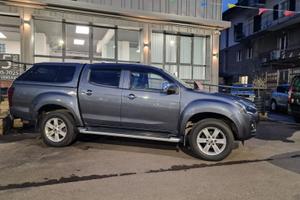 Isuzu D-Max Crew D-Max 1.9 td crew Quasar 4x4