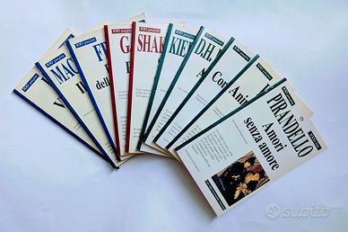 Lotto 10 Volumi "Millelire - 100 Pagine"