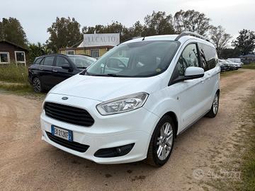 FORD TOURNEO COURIER 1.6 TDCI 95CV 101.000 KM GARA
