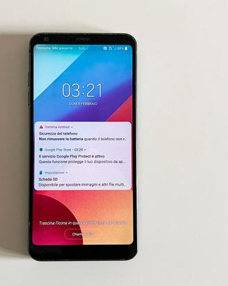 LG g6 Smartphone