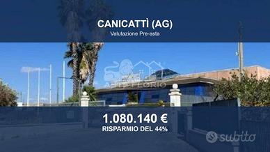 Immobile in asta di 6228 m² a Canicattì