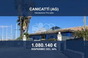 Immobile in asta di 6228 m² a Canicattì