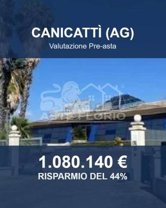 Immobile in asta di 6228 m² a Canicattì