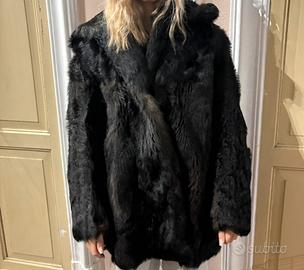 Pelliccia di shearling