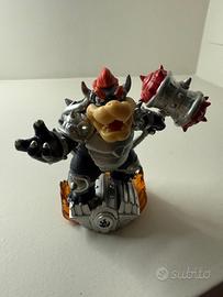 SKYLANDERS, dark hammer slam bowser