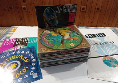 LOTTO 3 - 50 MIX DANCE