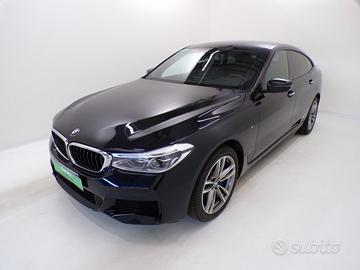 BMW Serie 6 G32 - 630d Gran Turismo xdrive Msport