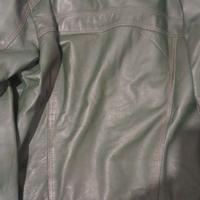 giacca pelle neverwitoutiu