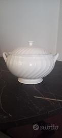 WEDGWOOD  zuppiera " Candlelight "