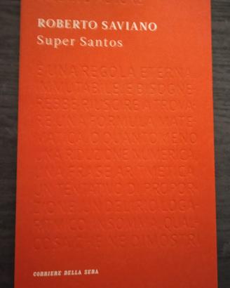 Super Santos Roberto saviano 2011