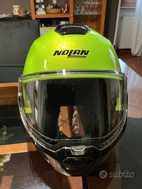 Nolan n120-1 mivedi impulso green/black