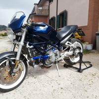 Ducati Monster S4R 996
